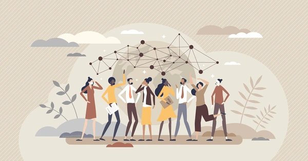 Cultural evolution, social ratcheting and the evolution of human division of labour